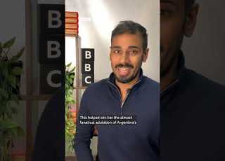 Who Was The Real Evita BBC World Service Shorts