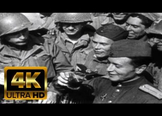  Call Of Duty 1 Intro Ending 4K60