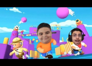 Stumble Guys Game Video Amu Amir And Mamed Pro Finally