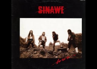 시나위 SINAWE FOUR VINYL