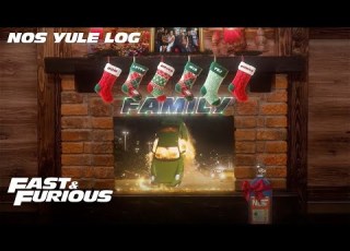 Fast And Furious NOS Log 1 Hour Of Explosions