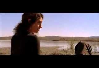 صحنه رمانتیک سانسور شده گلشیفته و دیکاپریو