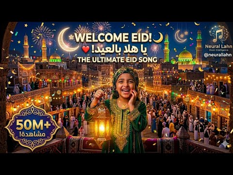The Most Beautiful Eid Song You Ll Ever Hear Eid Mubarak 2026