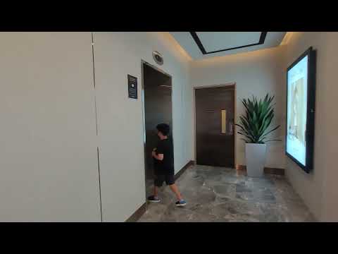 Paragon Mall Mitsubishi Elevator Lobby E Tower 1 Part 1 Part 3