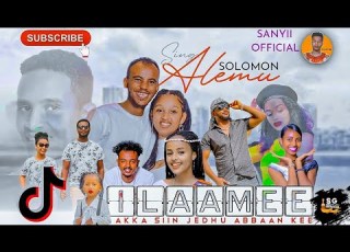  Lattuu Solomon Alemu Wako Sari Desta Hinsermu Ilaamee Akka Sin Jedhuu Abban Kee Tiktok Vedio