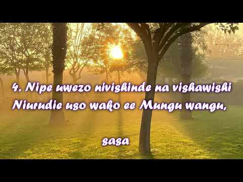 Silegei Nakaza Mwendo Lyrics St Cecilia III Choir Madre Theresa Zimmerman Parish