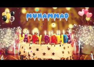 MUHAMMAD Birthday Song Happy Birthday Muhammad