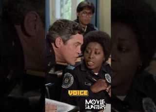 Voice With Authority Policeacademy Marionramsey