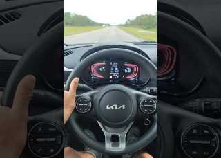 2025 Kia Soul 147 Hp ACCELERATION Acceleration Shortsfeed Catchingcars Kiasoul Launch