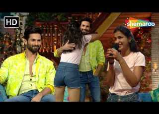 Shahid स म लन आय Punjab स Police Constable The Kapil Sharma Show Season 2 Best Moment