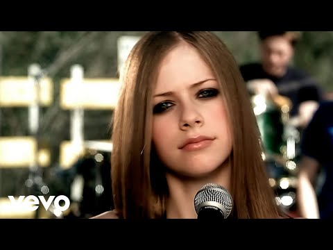 Avril Lavigne Complicated Official Video