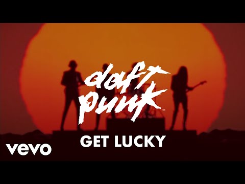 Daft Punk Get Lucky Official Audio Ft Pharrell Williams Nile Rodgers