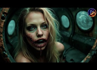 SHE WAITS BELOW Full Sci Fi Action Movie English HD