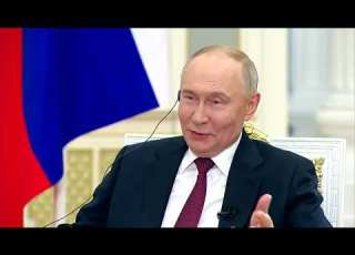 Putin Questions US Punishing India For Buying Russian Oil REUTERS
