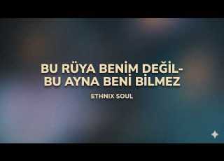  Bu Rüya Benim Değil Bu Ayna Beni Bilmez Official Video High Fashion Distopya Aimusic Suno