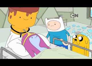  Adventure Time Mortal Recoil Preview Clip 1