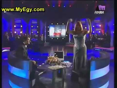 فيفي عبده ترقص في لمن يجرؤ فقط