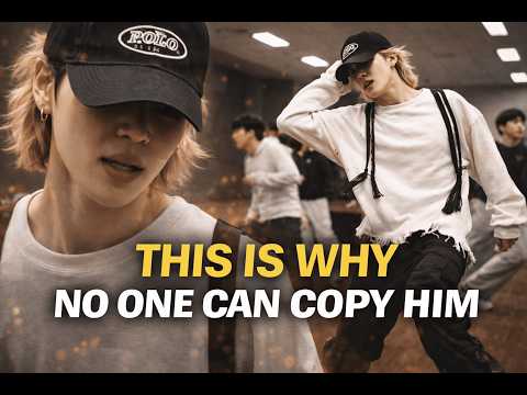 Jimin Proves One Thing In The SWIM Dance Practice That No One Can Deny