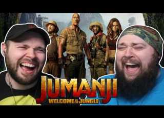 فيلم جومانجي أهلا بكم في الأدغال جيد حقا