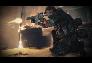 Medal Of Honor Warfighter World TV Premiere