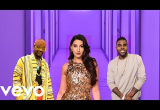 Kizz Daniel Ft Nora Fatehi Jason Derulo Mirage Official Music Video