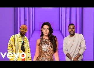 Kizz Daniel Ft Nora Fatehi Jason Derulo Mirage Official Music Video