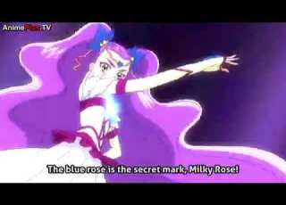 Precure All Stars Go Go Dream Live Movie