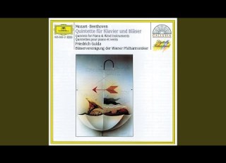 Mozart Quintet For Piano And Winds In E Flat Major K 452 II Larghetto