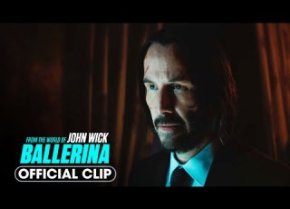  From The World Of John Wick Ballerina 2025 Official Clip Baba Yaga Ana De Armas