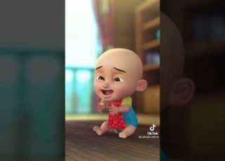  Upin Ipin Masih Kecil