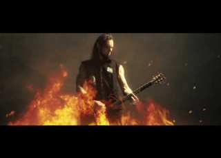 Any Given Sin The Way I Say Goodbye Official Music Video