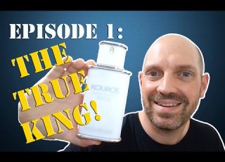 Episodio 1 De La EDT YSL Kouros
