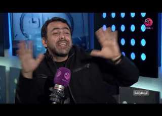 بصراحة لقاء مع النجمة الهام شاهين