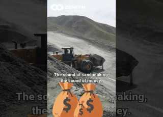  The Sound Of Sand Making The Sound Of Money