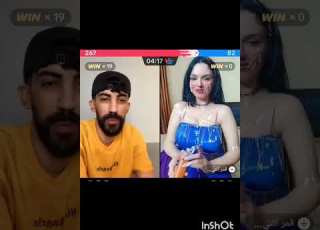  TikTok Live Dreid And Qamar S Shampoo Penalty Part One