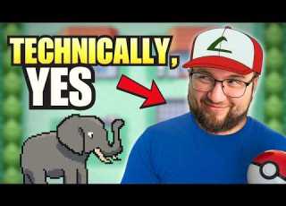 Could A Team Of ANIMALS Beat Pokemon FireRed
