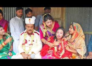  ব য় র কব ল বলত গ য় এক করল ম য় ট II ব ল দ শ ব য় ভ ড ও II Wedding Video Of Bangladesh