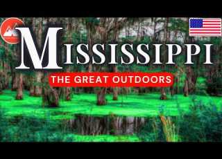 Nature Wonders Of Mississippi The Most Amazing Places In Mississippi US Travel Video 4K
