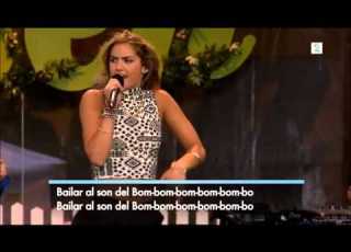  Adelén Bombo