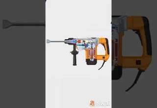 كيفية عمل الهيلتى الدقاق