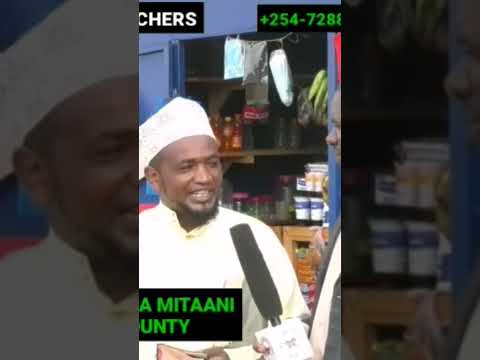 DA WAA MITAANI TRAILER NA USTADH SAID MWIRIGI