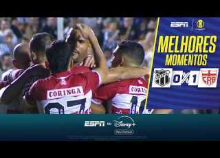  MIKAEL CAN T BE STOPPED HUMILIATING PENALTY FOR CRB TO TAKE AND LOCK CEARÁ IN THE RELEGATION Z