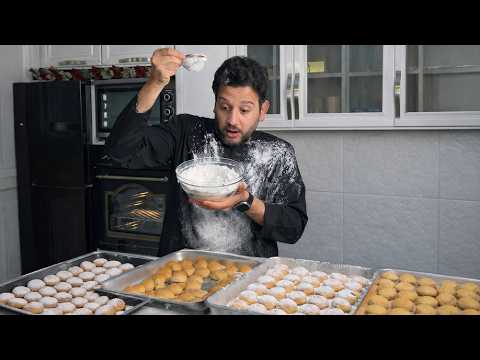 The Original Eid Cookies With All Their Secrets Guaranteed Results From The First Time A Treat