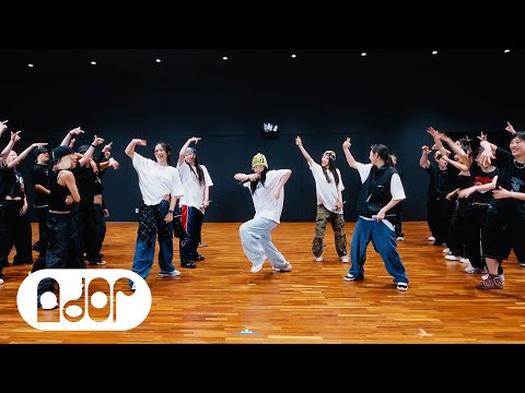 NewJeans 뉴진스 2024 SBS 가요대전 Summer Dance Practice