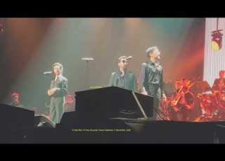 My Video 20 O Sole Mio Il Volo Brussels 7 December 2025