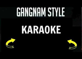  GANGNAM STYLE KARAOKE 강남스타일 M V