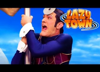  Dr Rottenstein LazyTown Em Português