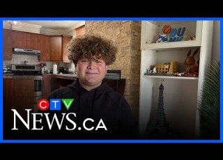 Laval Teen Sails Through To Finals Of Quebec Talent Show Singing The Italian Classics