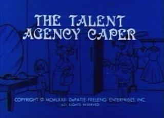  The Barkleys E13 The Talent Agency Caper 1972