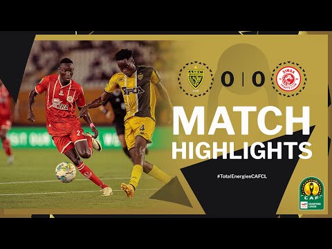 HIGHLIGHTS ASEC Mimosas Simba SC Matchday 5 2023 24 TotalEnergiesCAFCL